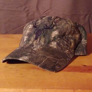 RealTree Camo Hat